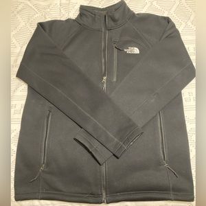 TNF Black Jacket Size M